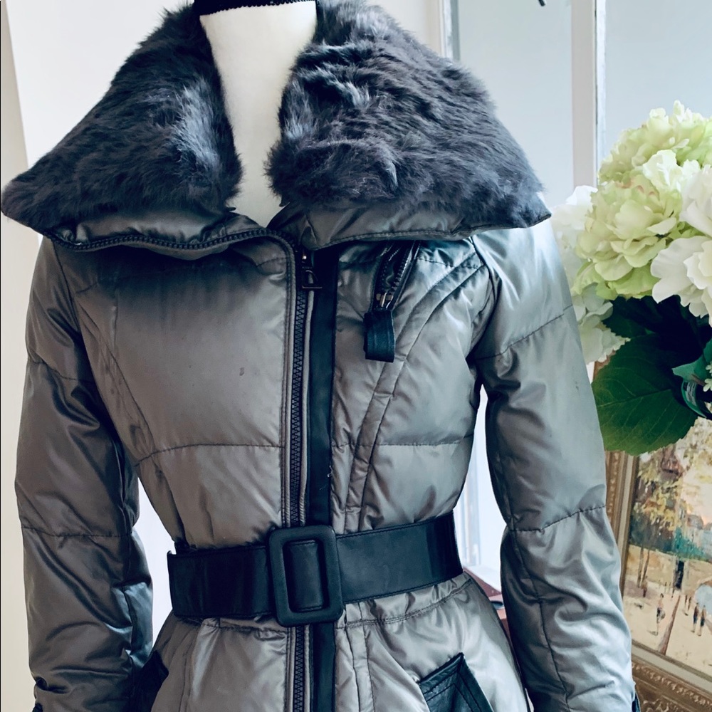 COPY - Rudsak down coat!